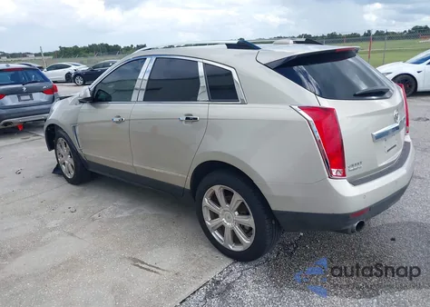 2016 Cadillac Srx Premium Collection из США, поврежденный, VIN 3GYFNDE34GS533861